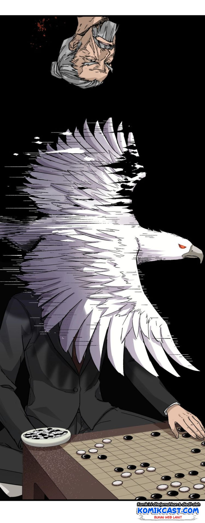 The Sacred Ruins Chapter 40 Gambar 48
